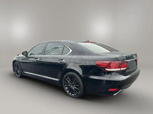 2013 Lexus LS 460 L