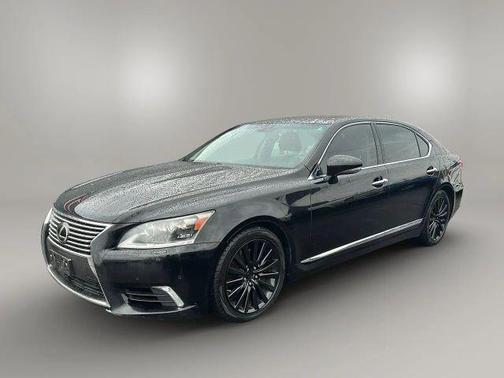 2013 Lexus LS 460 L