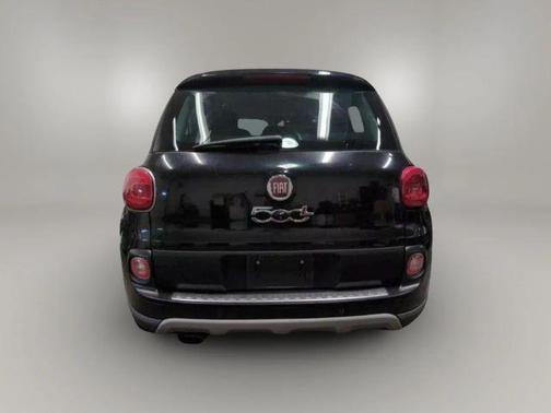 2014 FIAT 500L Trekking