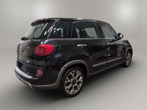2014 FIAT 500L Trekking