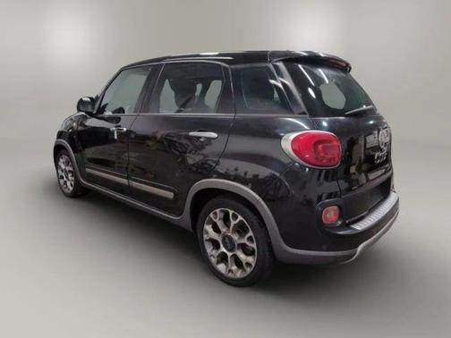 2014 FIAT 500L Trekking