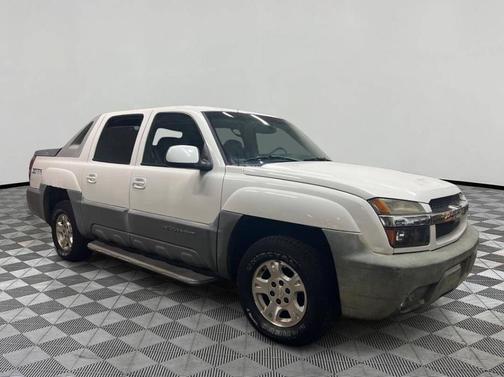 2002 Chevrolet Avalanche 1500