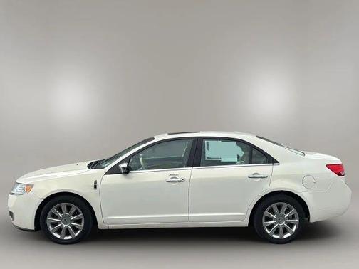 2012 Lincoln MKZ Base