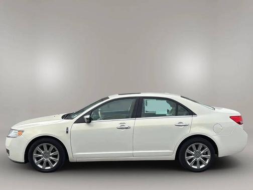 2012 Lincoln MKZ Base