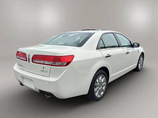 2012 Lincoln MKZ Base