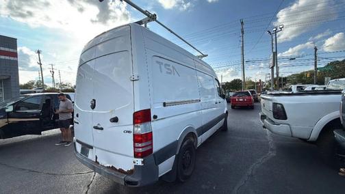 2007 Dodge Sprinter
