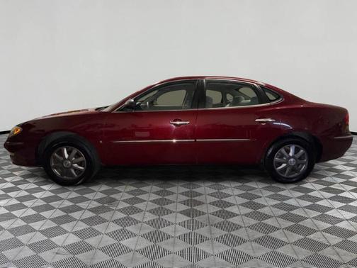 2008 Buick LaCrosse CX