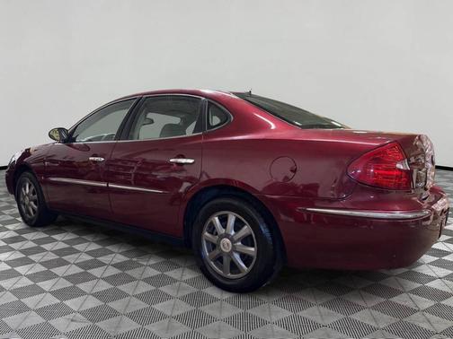 2008 Buick LaCrosse CX