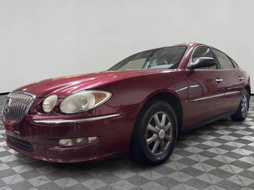 2008 Buick LaCrosse CX