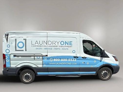2017 Ford Transit-250 148 WB Medium Roof Cargo
