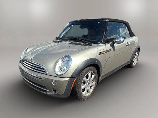2008 MINI Cooper 