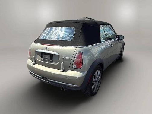 2008 MINI Cooper 