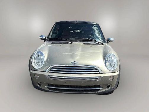 2008 MINI Cooper 