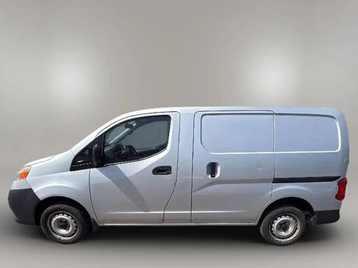 Brilliant Silver 2015 Nissan NV200 S