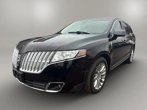 2010 Lincoln MKT 