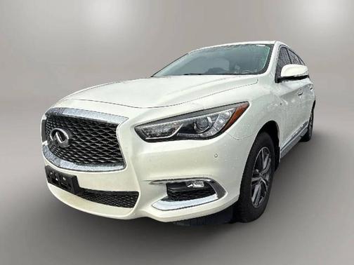 2017 INFINITI QX60 Base