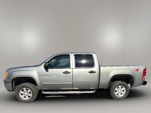 2007 GMC Sierra 1500 Work Truck