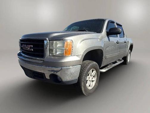 2007 GMC Sierra 1500 Work Truck