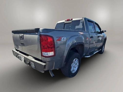 2007 GMC Sierra 1500 Work Truck