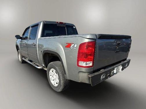 2007 GMC Sierra 1500 Work Truck