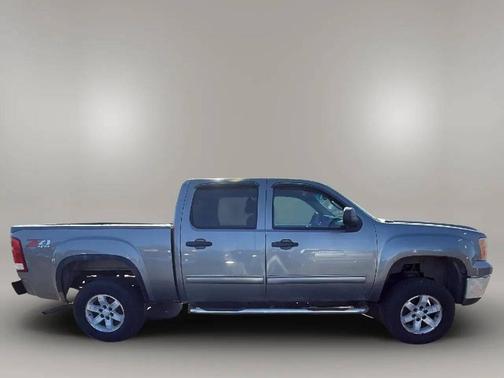 2007 GMC Sierra 1500 Work Truck