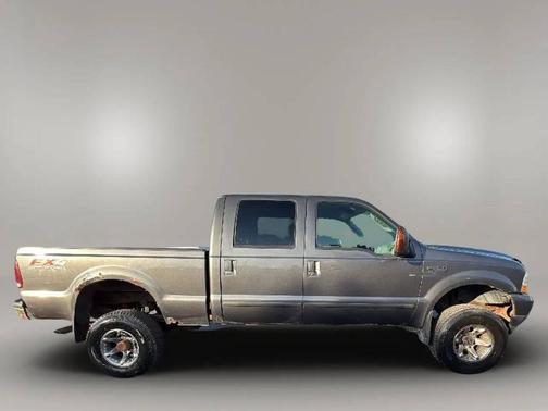 2004 Ford F-250 XLT