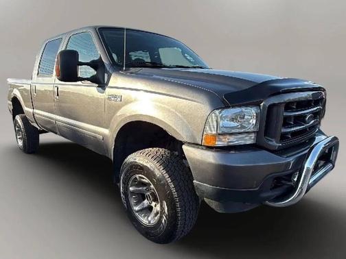 2004 Ford F-250 XLT