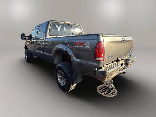 2004 Ford F-250 XLT