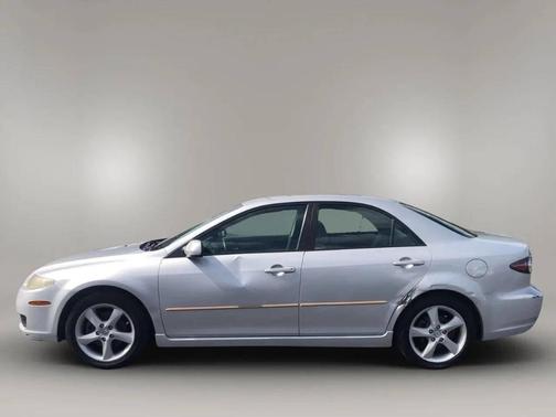 2007 Mazda Mazda6 sSport VE