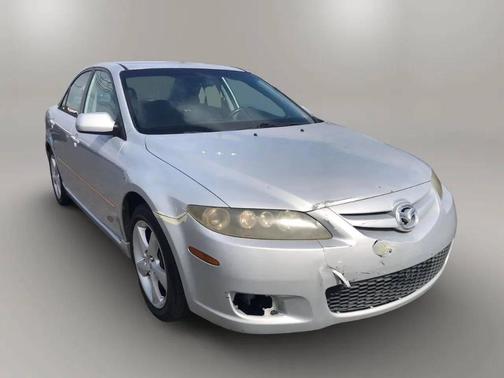 2007 Mazda Mazda6 sSport VE