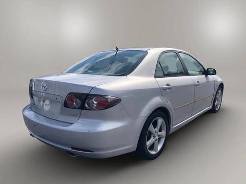 2007 Mazda Mazda6 sSport VE