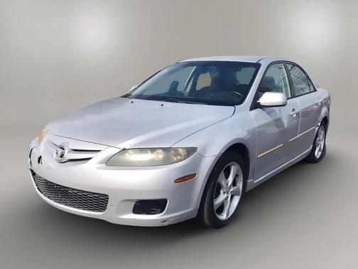 2007 Mazda Mazda6 sSport VE