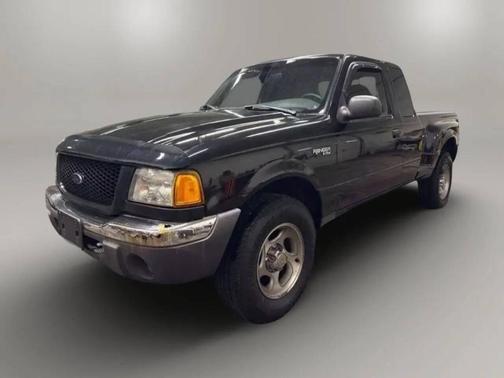 2003 Ford Ranger Edge