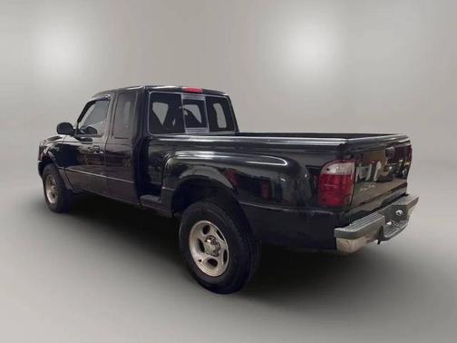 2003 Ford Ranger Edge