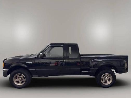 2003 Ford Ranger Edge