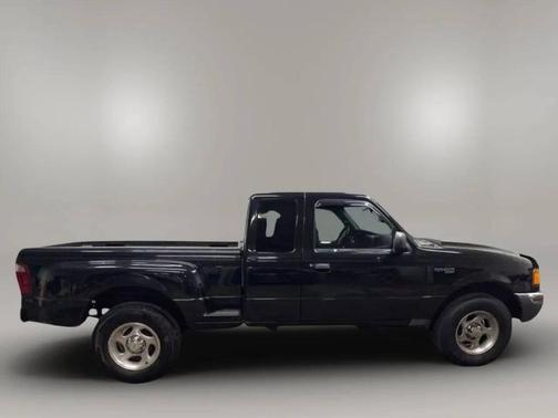 2003 Ford Ranger Edge