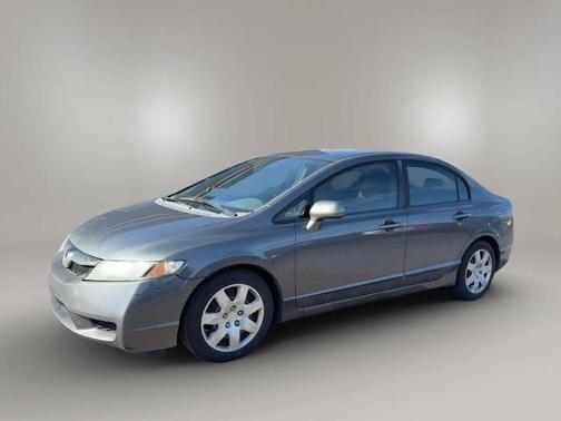 2009 Honda Civic LX