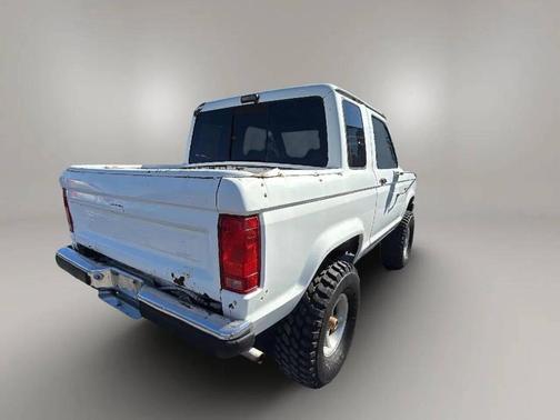 1989 Ford Bronco II XL