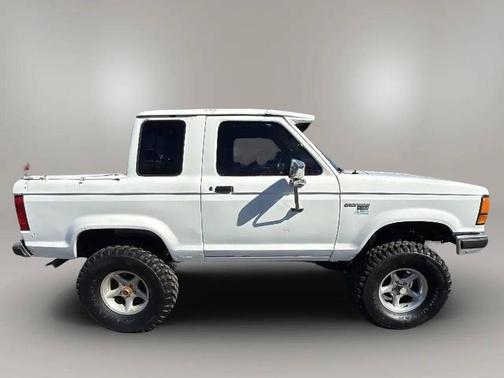 1989 Ford Bronco II XL