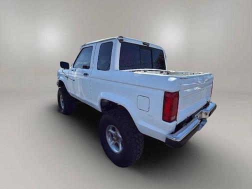 1989 Ford Bronco II XL