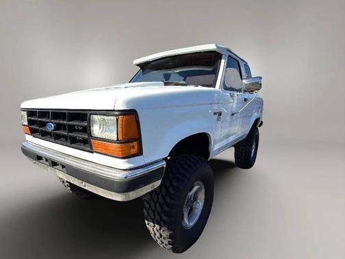 1989 Ford Bronco II XL