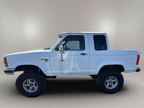 1989 Ford Bronco II XL
