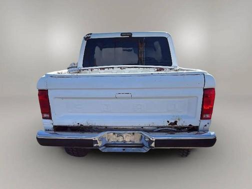 1989 Ford Bronco II XL