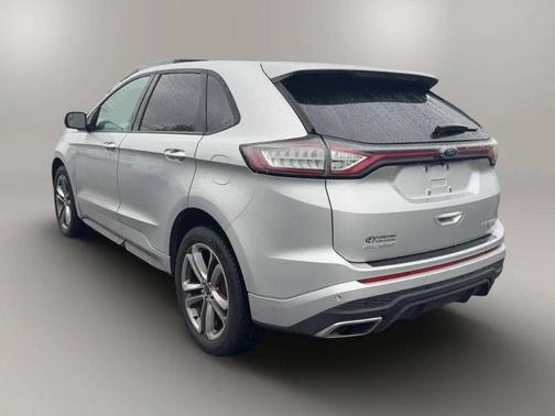 2017 Ford Edge Sport