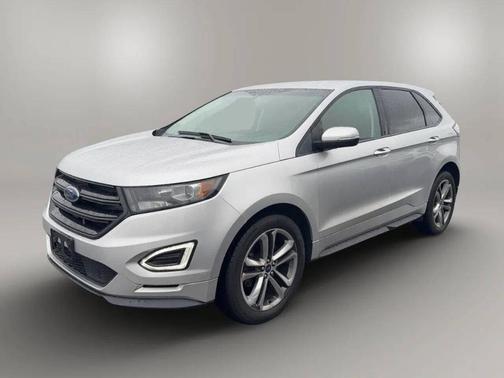 2017 Ford Edge Sport