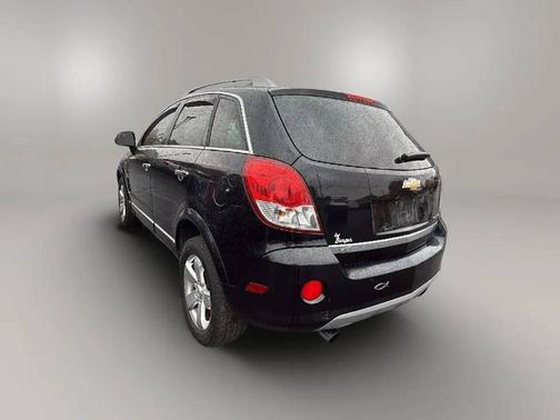 2012 Chevrolet Captiva Sport LT