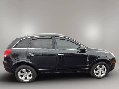 2012 Chevrolet Captiva Sport LT