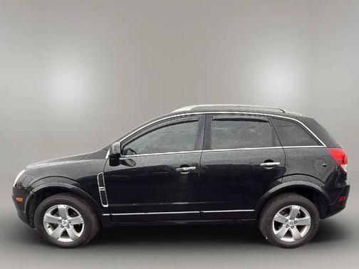 2012 Chevrolet Captiva Sport LT