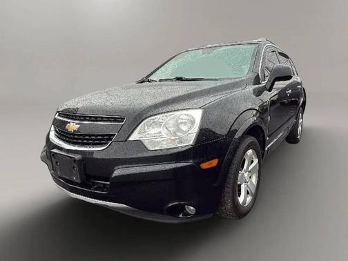 2012 Chevrolet Captiva Sport LT