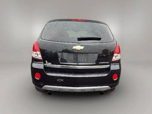 2012 Chevrolet Captiva Sport LT